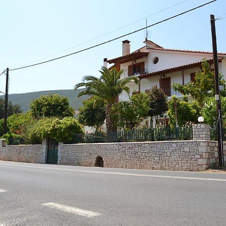 Dimitras House Apartman Parálion Ástros Kültér fotó