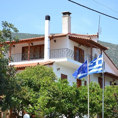 Dimitras House Apartman Parálion Ástros Kültér fotó