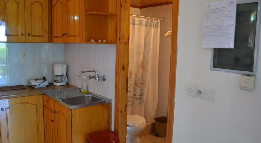 Dimitras House Apartman Parálion Ástros Szoba fotó