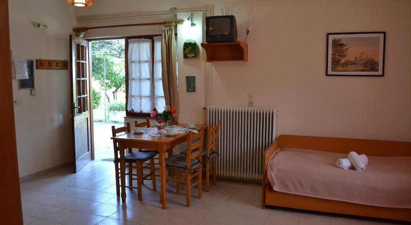 Dimitras House Apartman Parálion Ástros Szoba fotó