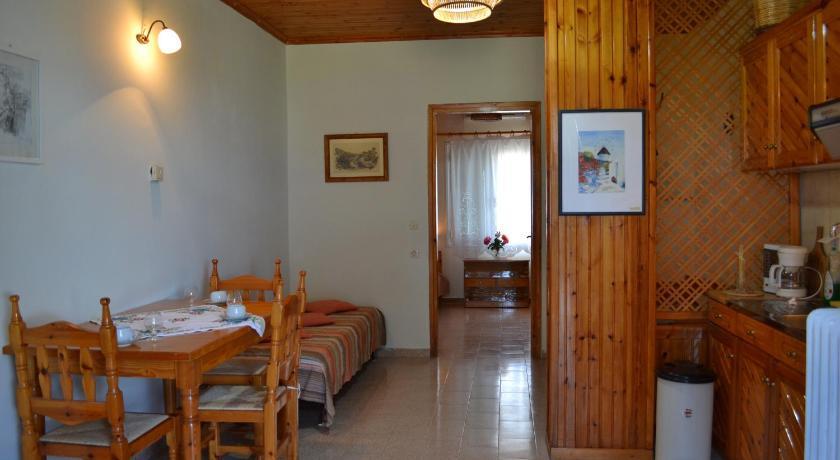 Dimitras House Apartman Parálion Ástros Szoba fotó