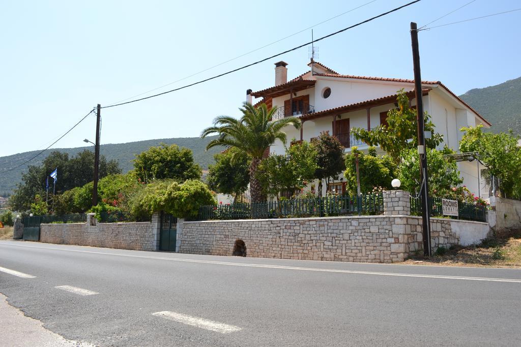 Dimitras House Apartman Parálion Ástros Kültér fotó