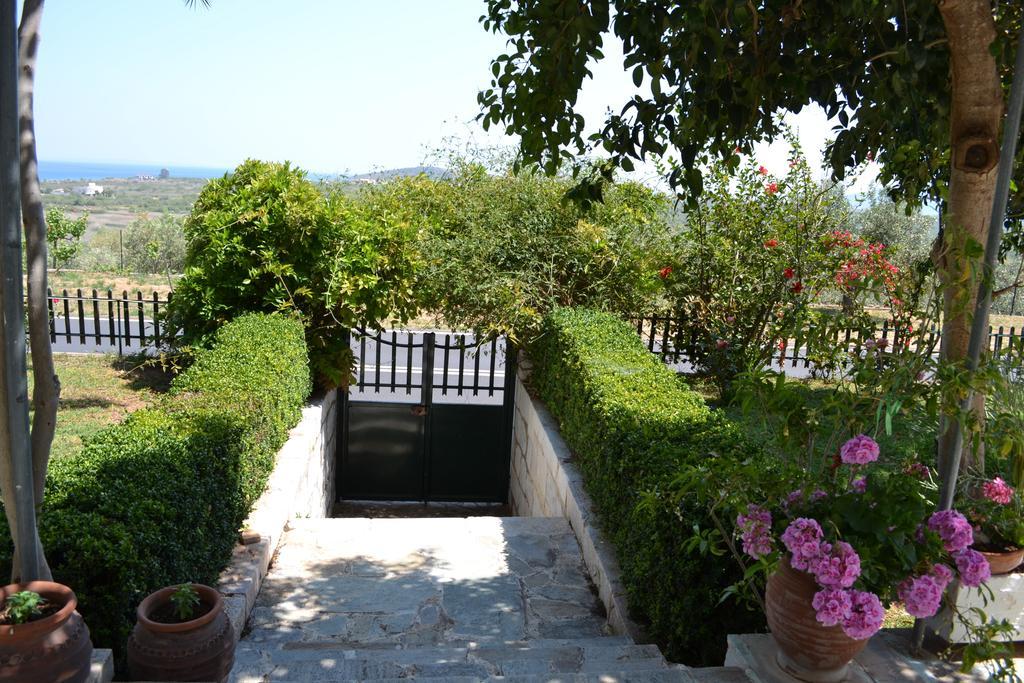 Dimitras House Apartman Parálion Ástros Kültér fotó