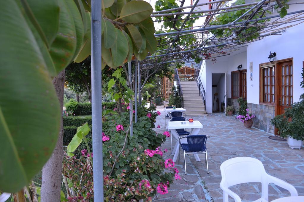 Dimitras House Apartman Parálion Ástros Kültér fotó
