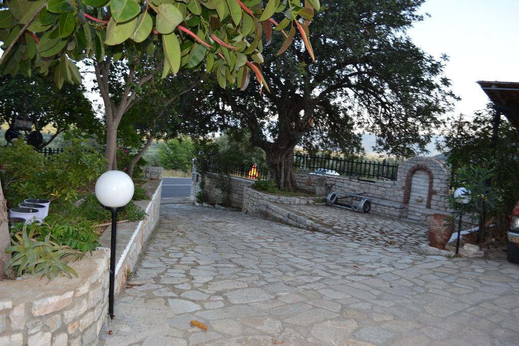 Dimitras House Apartman Parálion Ástros Kültér fotó