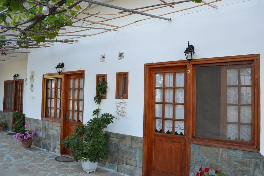 Dimitras House Apartman Parálion Ástros Kültér fotó