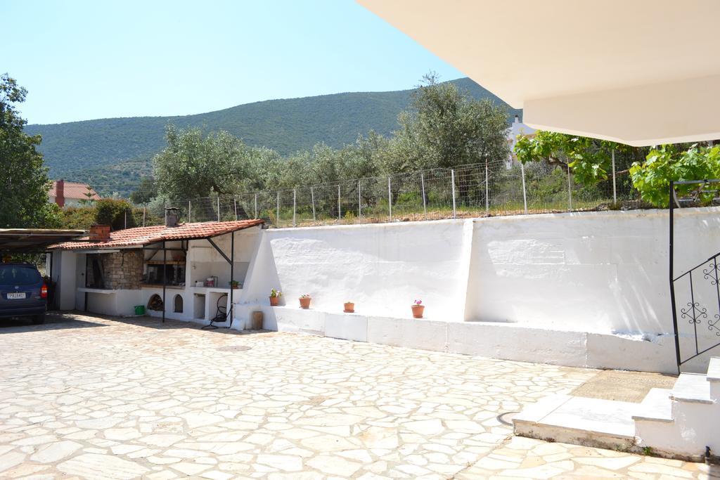 Dimitras House Apartman Parálion Ástros Kültér fotó