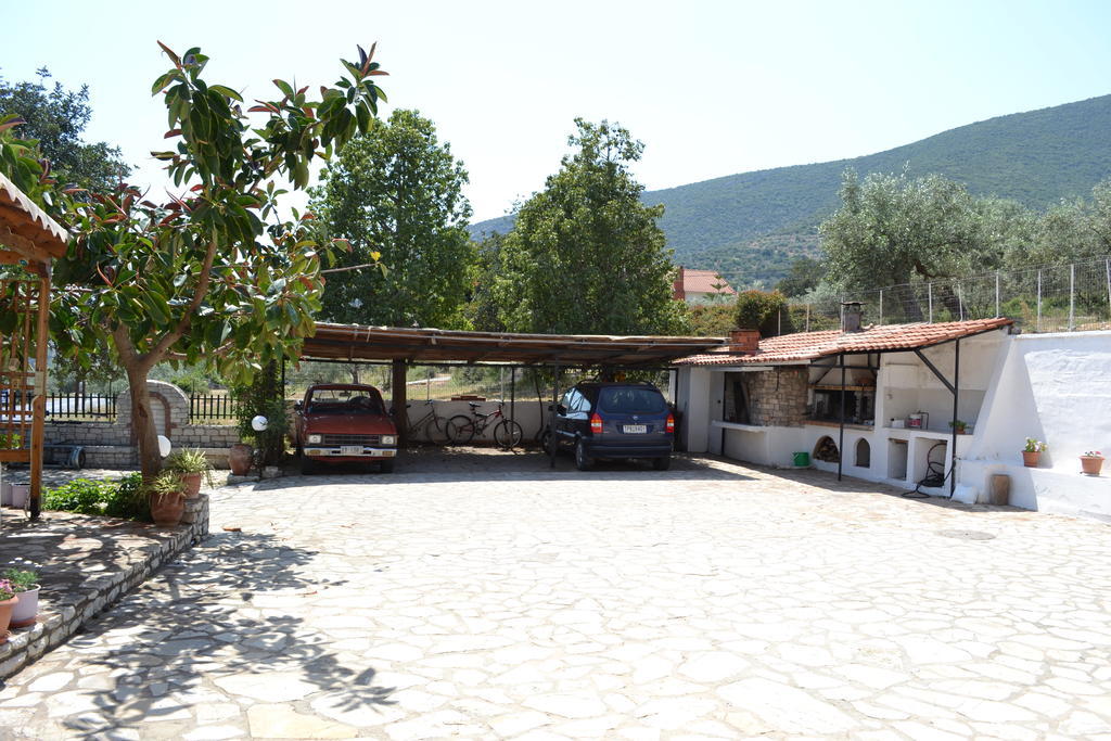 Dimitras House Apartman Parálion Ástros Kültér fotó