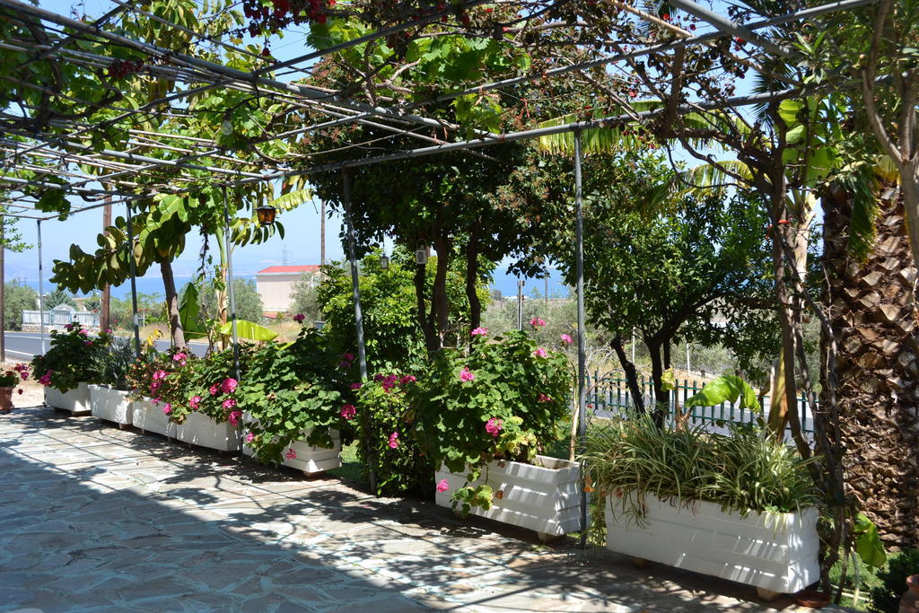 Dimitras House Apartman Parálion Ástros Kültér fotó